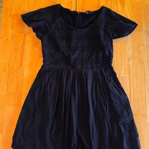 100% Cotton A-line Dress